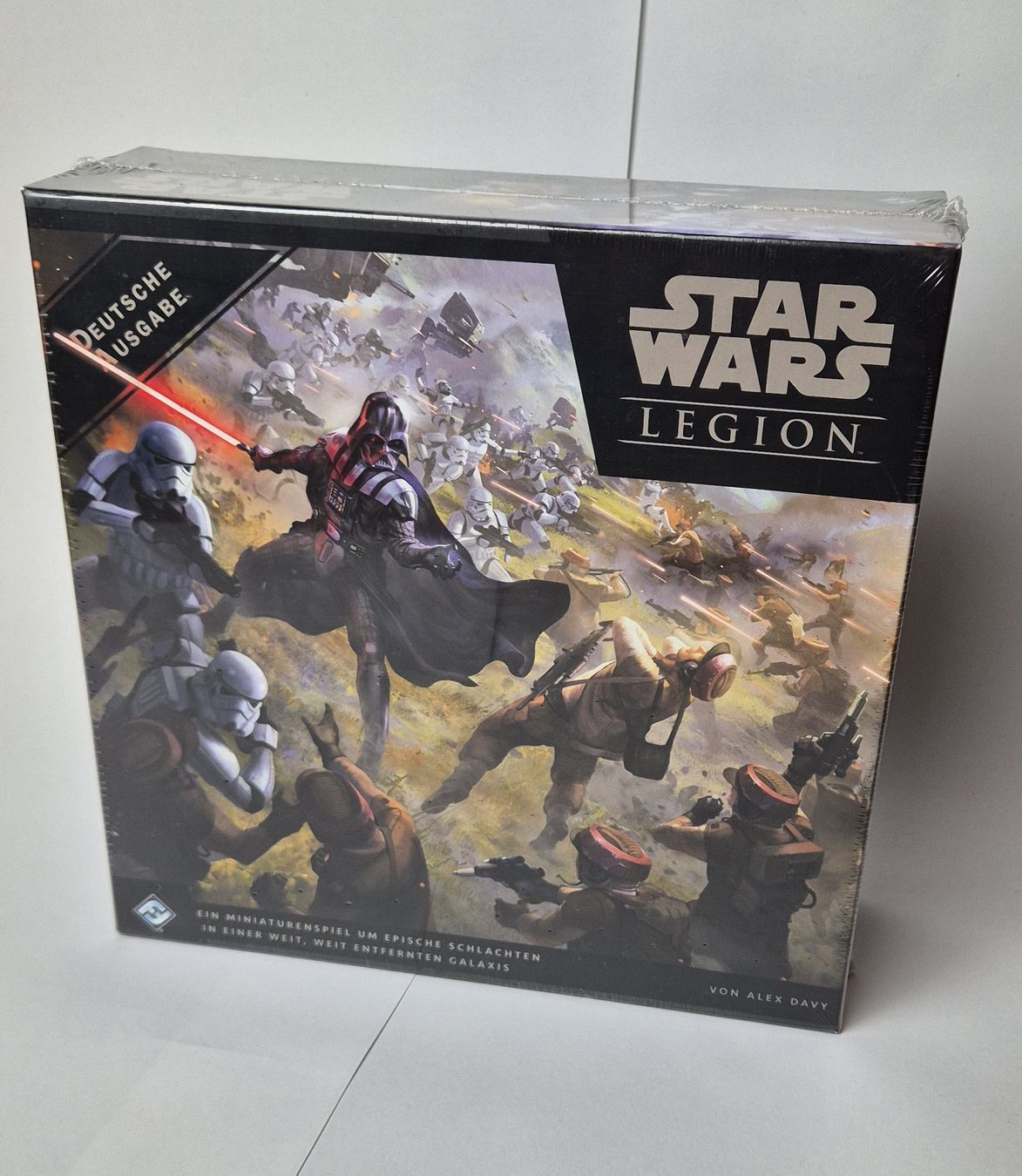 Star Wars Giocattoli: Star Wars Legion Starterset Neu – Nuovo e nell'imballaggio originale da Dübendorf venduto da r3leaser