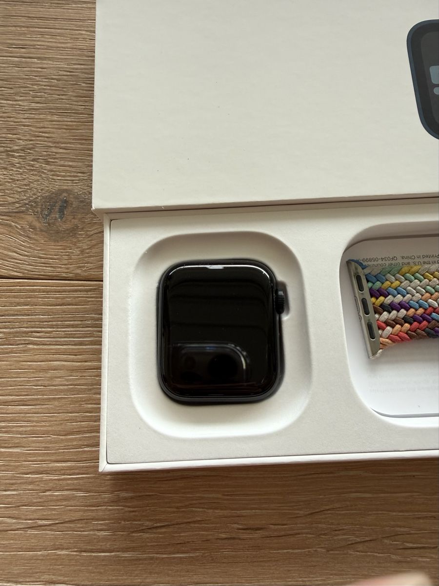 Apple Smartwatch: Apple Watch SE 2. Gen 40mm – Usato da Jona venduto da Tsei 2