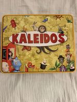 Kaleidos – ungespielt – Karten originalverpackt – Metalldose