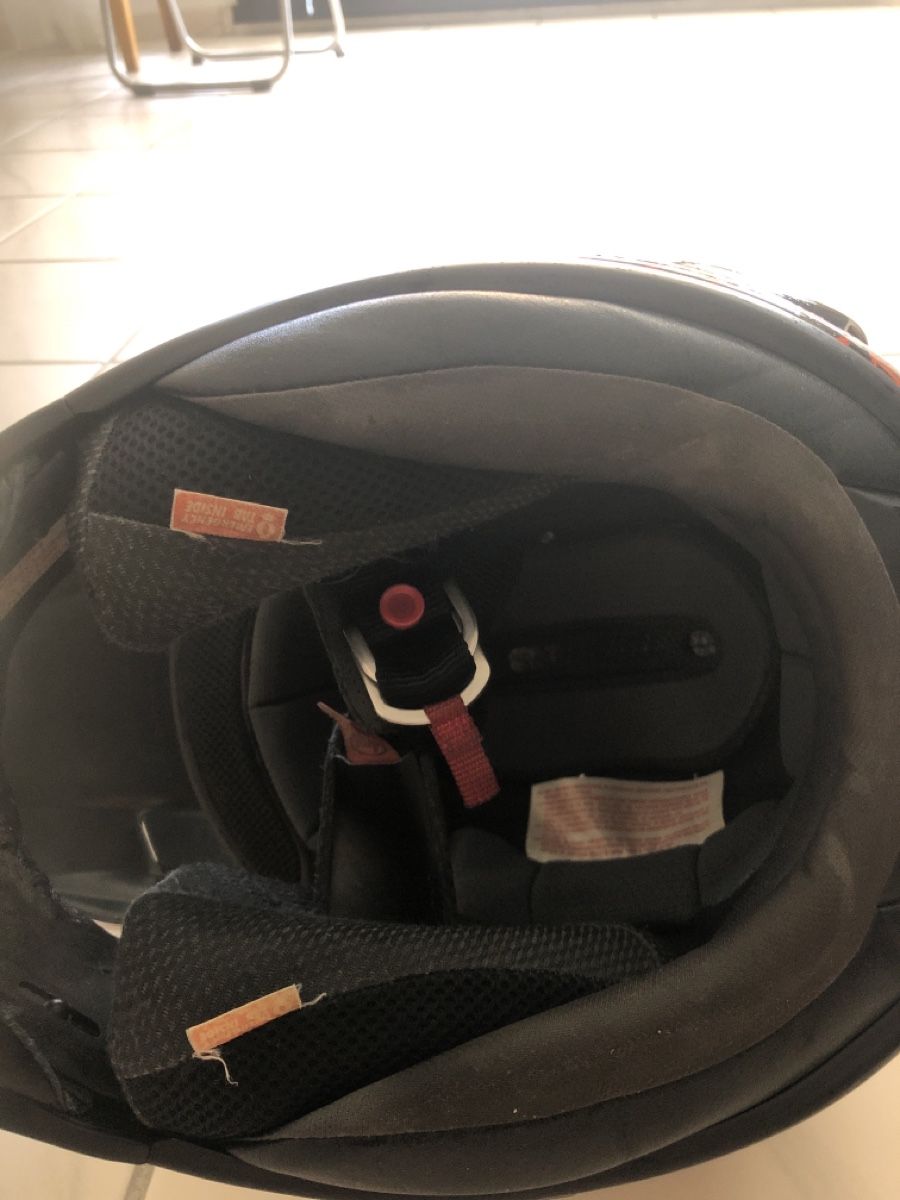 Casques & visières: Arai Helmet used – D'occasion à Baltschieder par Miumiu21 3