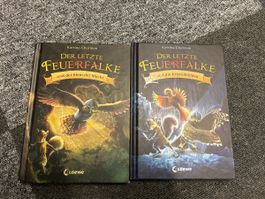 Der letzte Feuerfalke (Band 1&2)