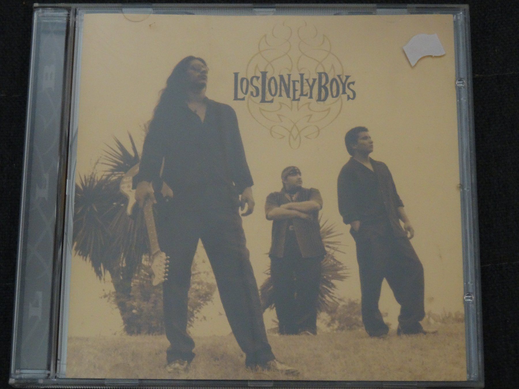 CDs: Los Lonely Boys CD – Gebraucht aus Olten von Disc-Ausverkauf