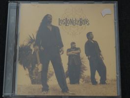 Los Lonely Boys CD