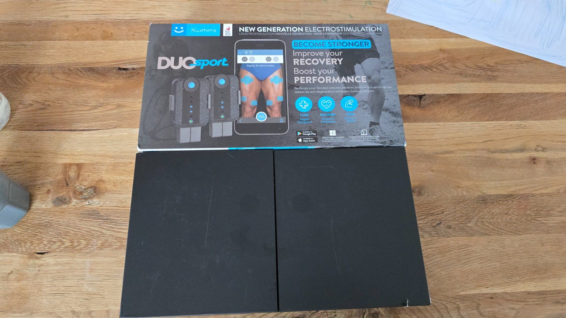 Massagegeräte: Bluetens Duo Sport – Gebraucht aus Wallisellen von theblacksheep 4