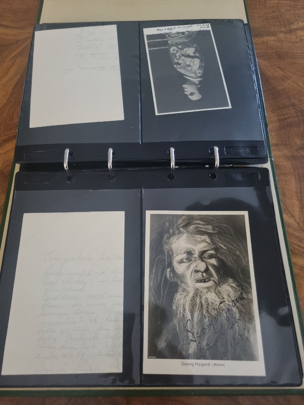 Autografi: Album mit zahlreichen Autogrammen – Usato da Büren an der Aare venduto da benediktf 8