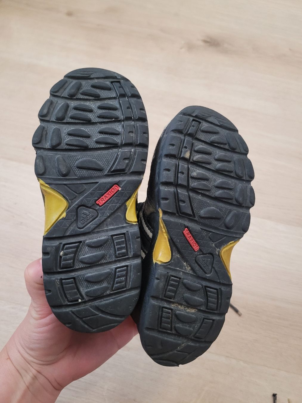 Scarpe per ragazzi: Wanderschuh Hr. 26 – Usato da Lupsingen venduto da sta_wgg5 4