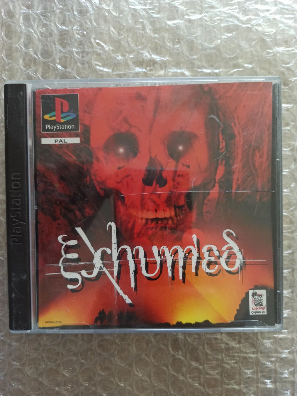 Giochi: Exhumed PS1 – Usato da Oberweningen venduto da mar_87mx