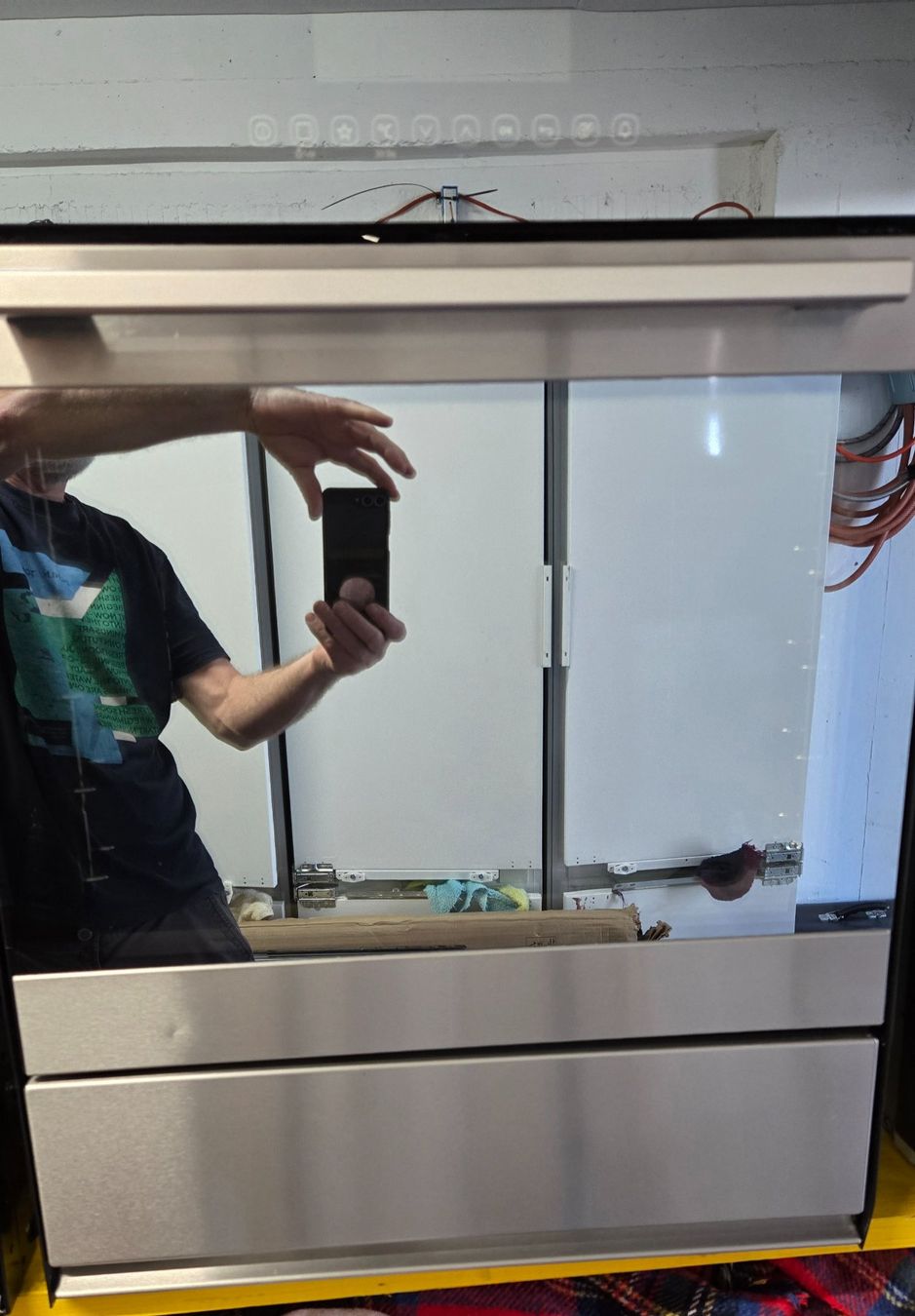 Electrolux Forni: Electrolux Backofen EBSL6CN mit integrierter wärmeschublade – Usato da Rümlang venduto da Idre 4