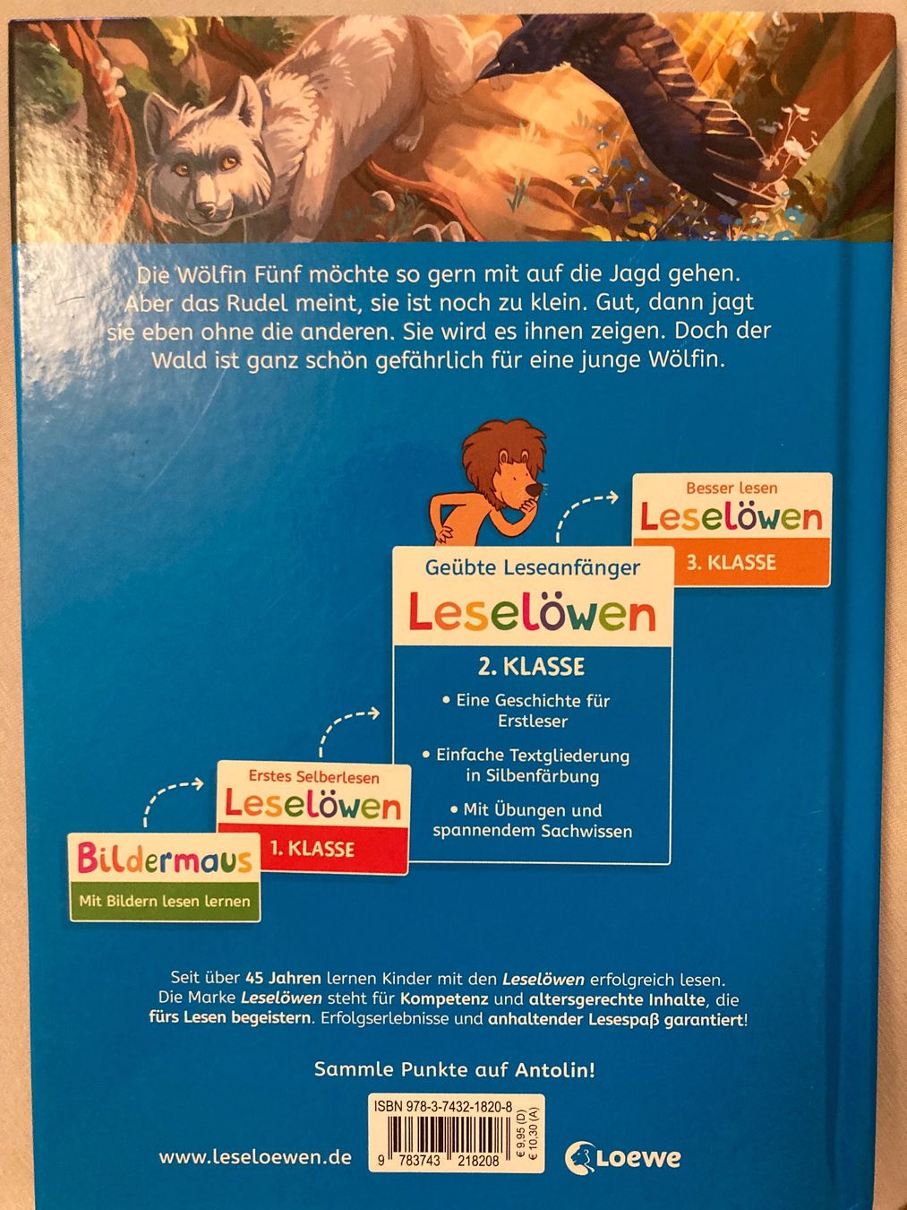 Libri: Leselöwen 2. Klasse – Usato da Bigenthal venduto da wconny 1
