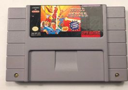 World Heroes US für Nintendo SNES