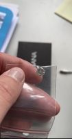 Diamant ideal für Verlobungsring oder Schmuck