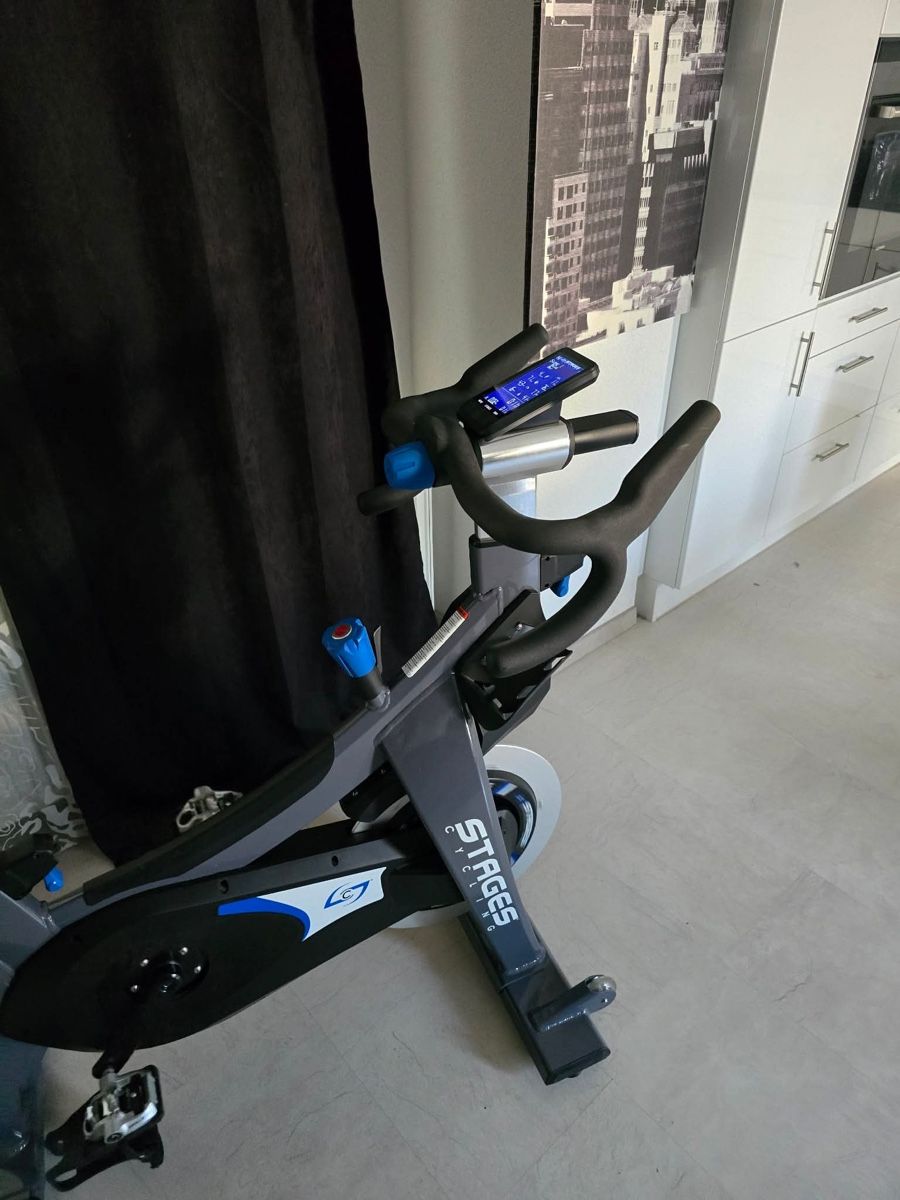 Hometrainer: Stages SC3 Indoor Cycle Super Zustand – Usato da Derendingen venduto da Salem2s 2