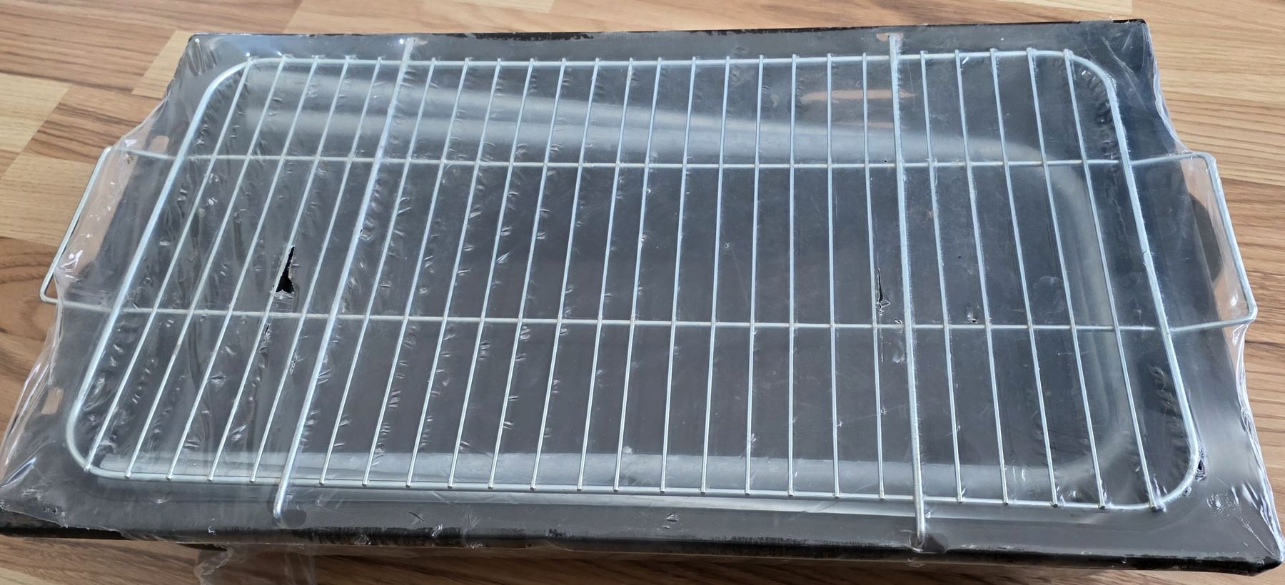 Grills: Grillrost mit Auffangschale neu – Neu und originalverpackt aus Wilen b. Wil von I_R