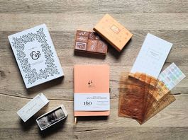 Lot Scrapbooking neuf