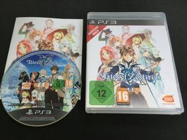 Tales of Zestiria - Playstation 3 Game