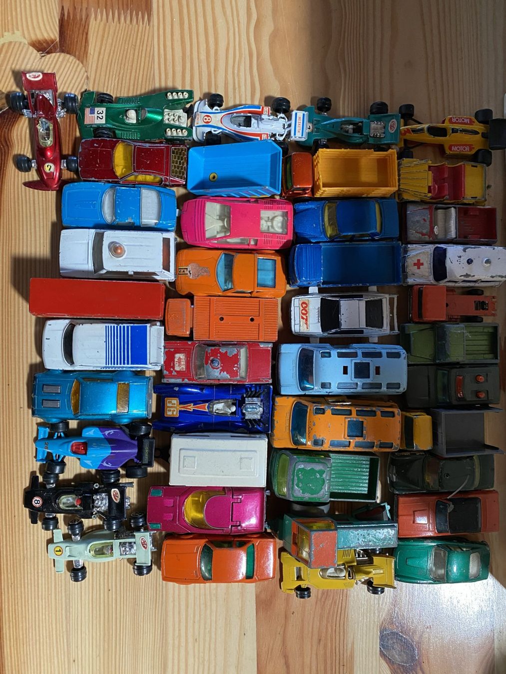 Giocattoli: Konvolut Spielzeugautos – Usato da Rheinau venduto da autoarchenoah 4