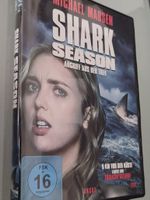Shark Season Angriff aus der Tiefe DVD