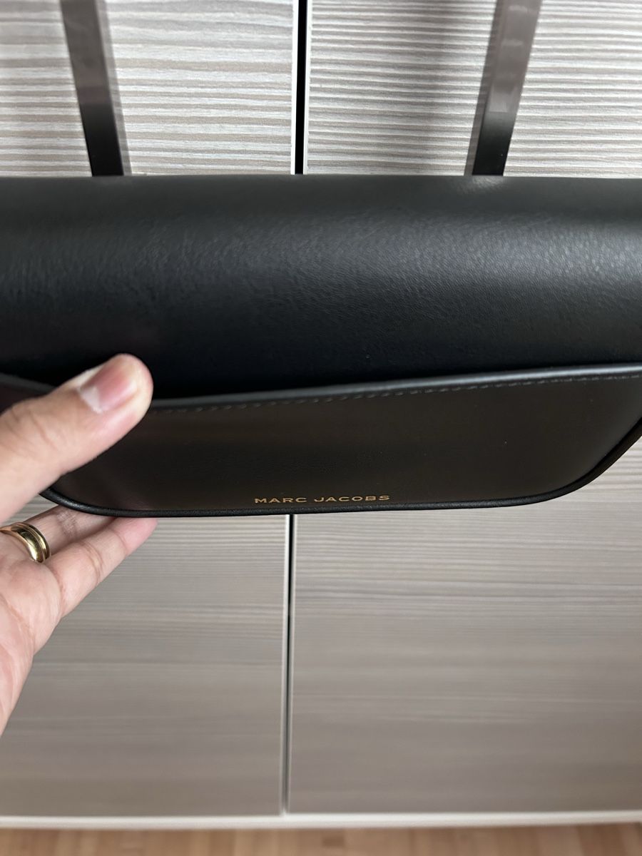 Marc Jacobs Borse da donna: Marc Jacobs Leather Messenger Bag – Usato da Vordemwald venduto da has_796n 2