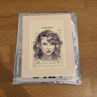 Taylor Swift Poster Druck