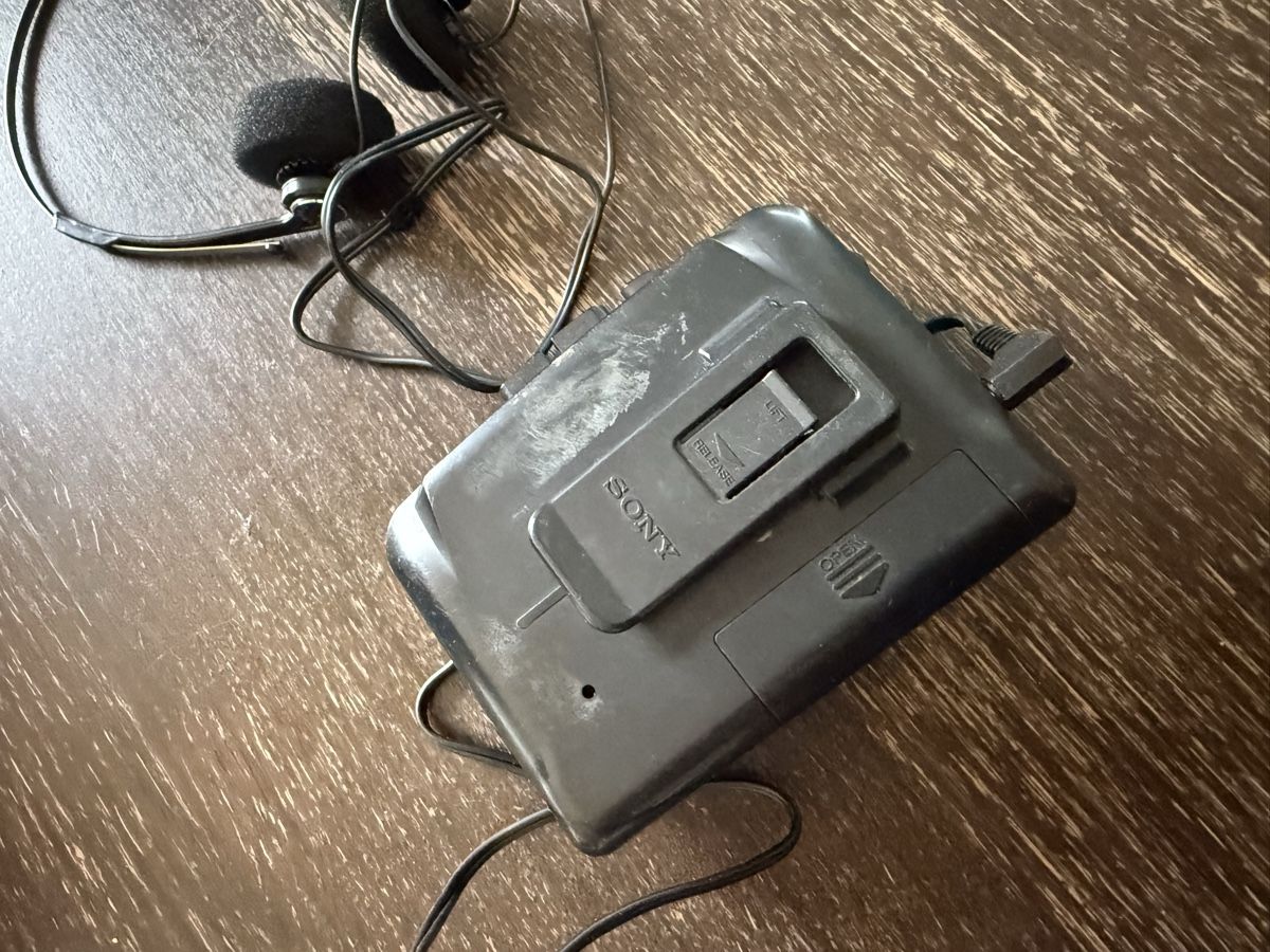 Sony Tragbarer Mediaplayer: Walkman Sony – Gebraucht aus Horriwil von Carrera68 1