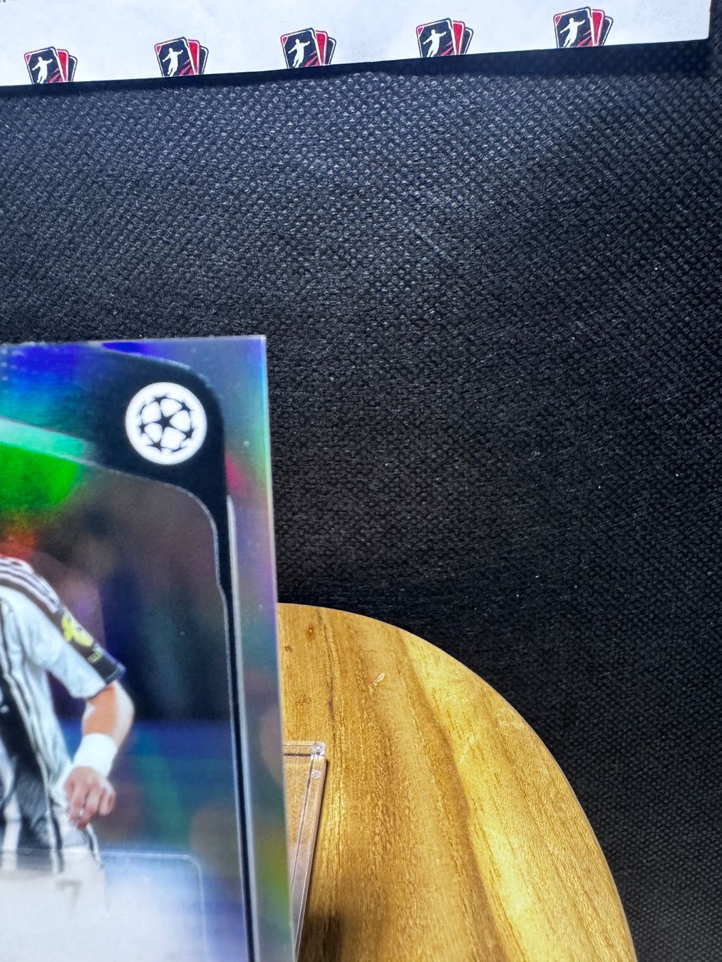 Topps Carte collezionabili: 2025-26 Topps Chrome UCC Francisco Conceiçao base auto – Usato da Reconvilier venduto da Cardito 3