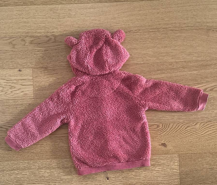 Giacche & Cappotti: Fleecejacke in Gr. 92, pink – Usato da Widnau venduto da nad_f9gj 1