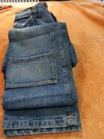 Originale Wild Cotton Jeans, Vintage Fatigues, Gr. 46