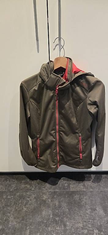 CMP Jacken: CMP Softshell Jacke – Gebraucht aus Nottwil von sch_68nw