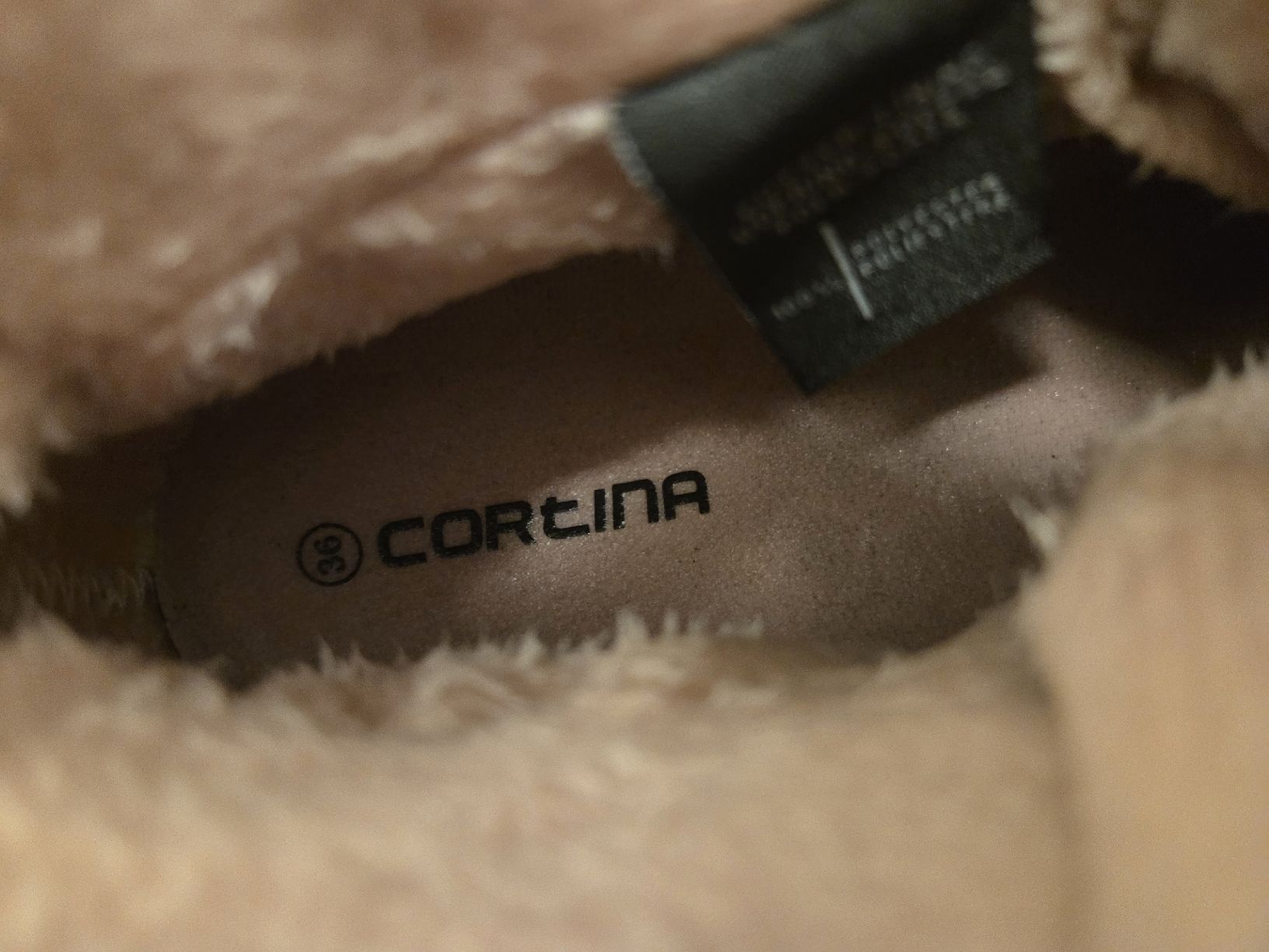 Scarpe per ragazze: Cortina Winterboots Gr. 36 Rosa – Usato da Schlierbach venduto da smeralda1313 5