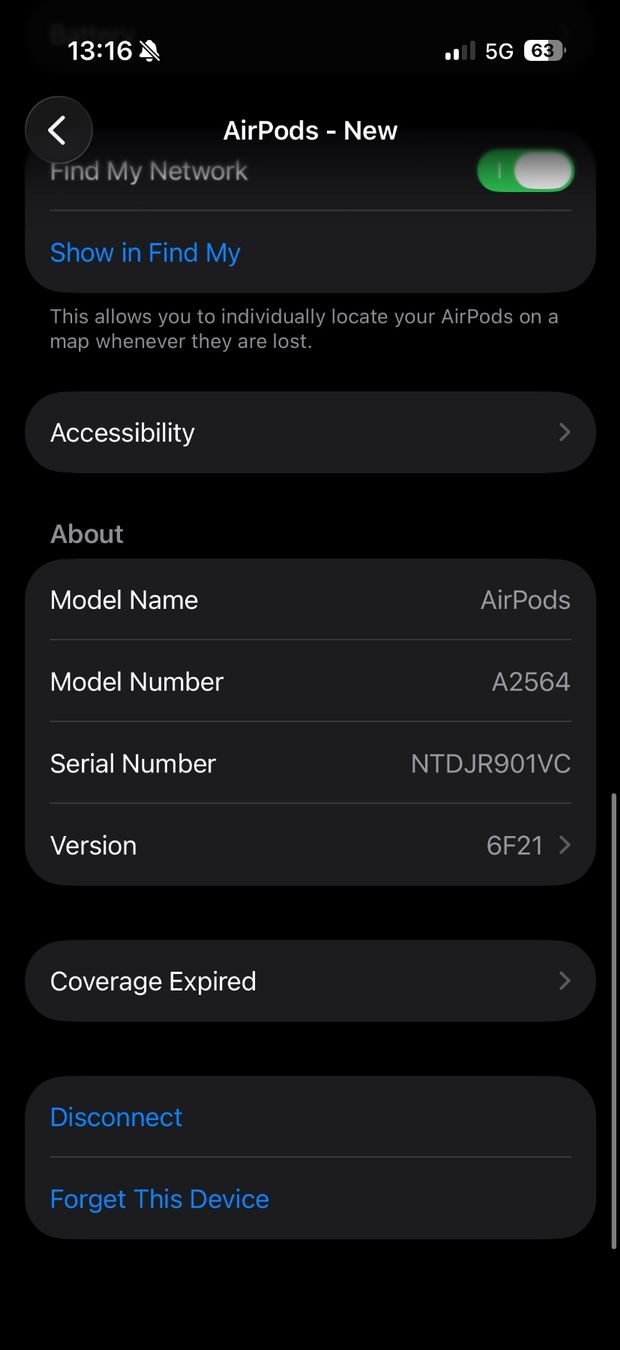 Apple Cuffie: Air Pods 3 – Usato da Zug venduto da hydropower 4