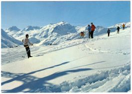 Dieni - Skilift Cuolm--Val