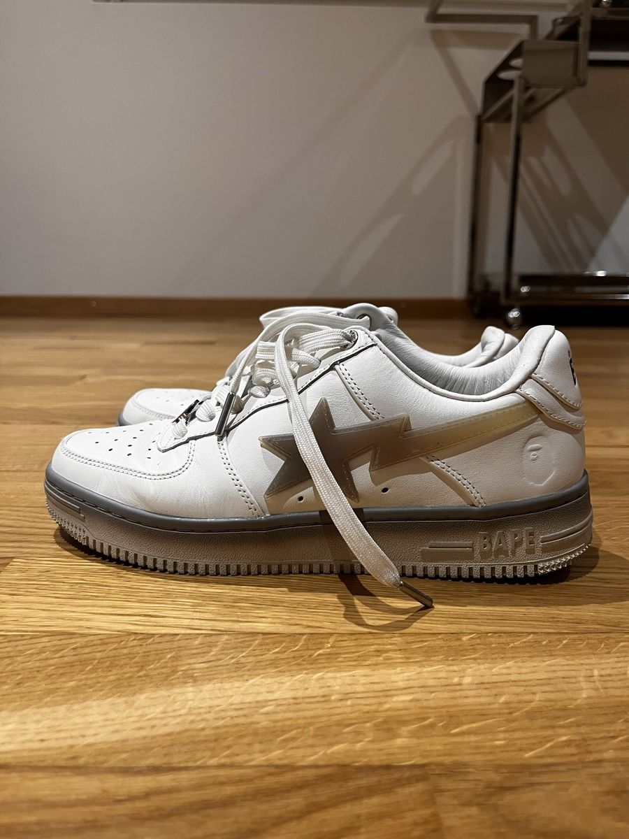 Scarpe da uomo: BAPE Sneaker - Leicht benutzt – Nuovo (secondo la descrizione) da Pfaffhausen venduto da Sanja021 2
