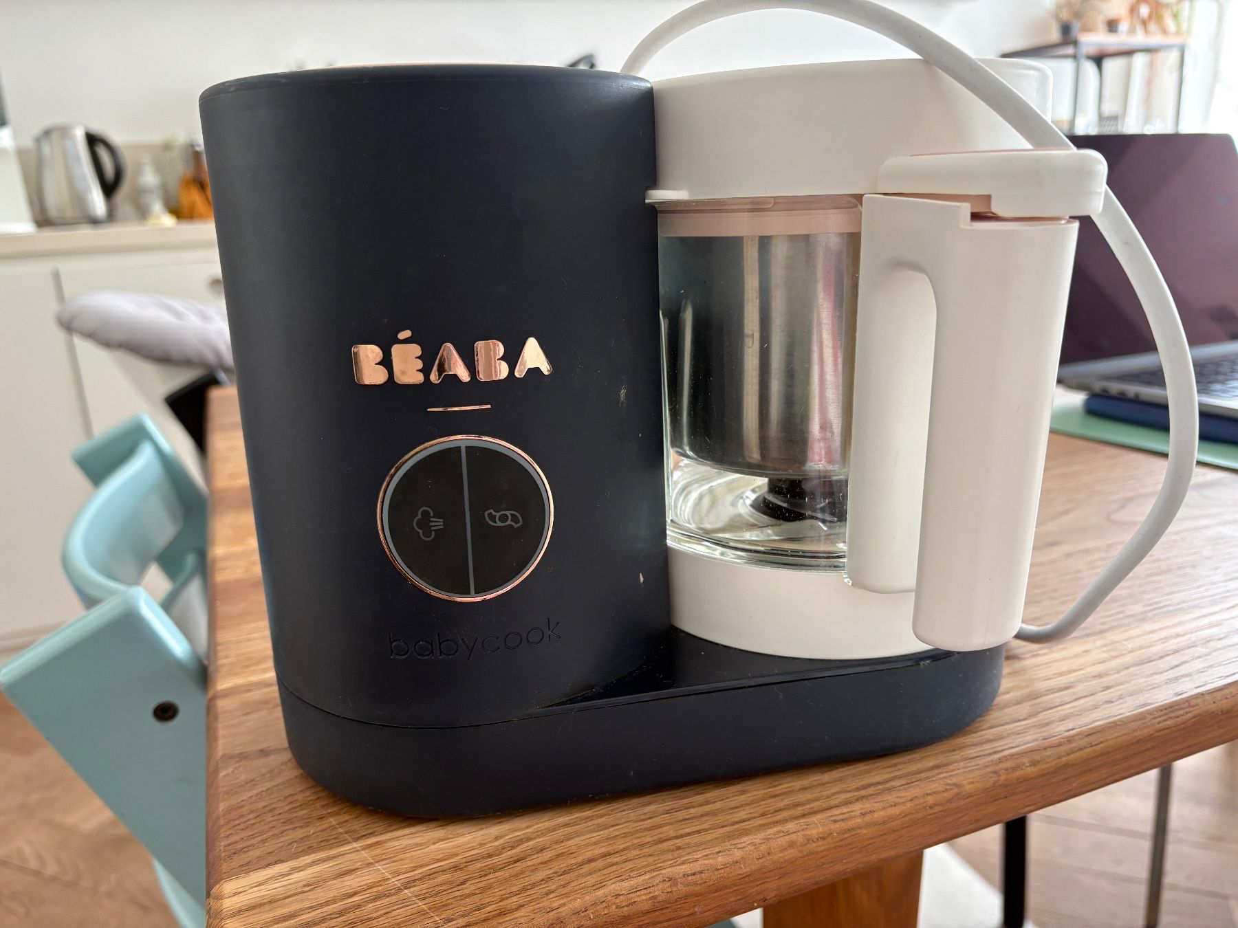 Béaba Elettrodomestici da cucina: Béaba Babycook – Usato da Bern venduto da Sandritaa