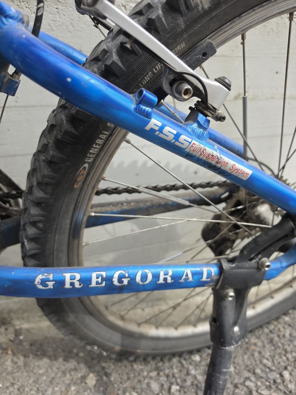 Velos: Trekking Fox Mountainbike/velo – Gebraucht aus Frümsen von M.dnaleiw 2