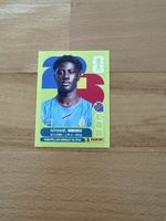 FIFA World Cup 2023 Sticker Nathanäel Mbuku COD 20 Panini