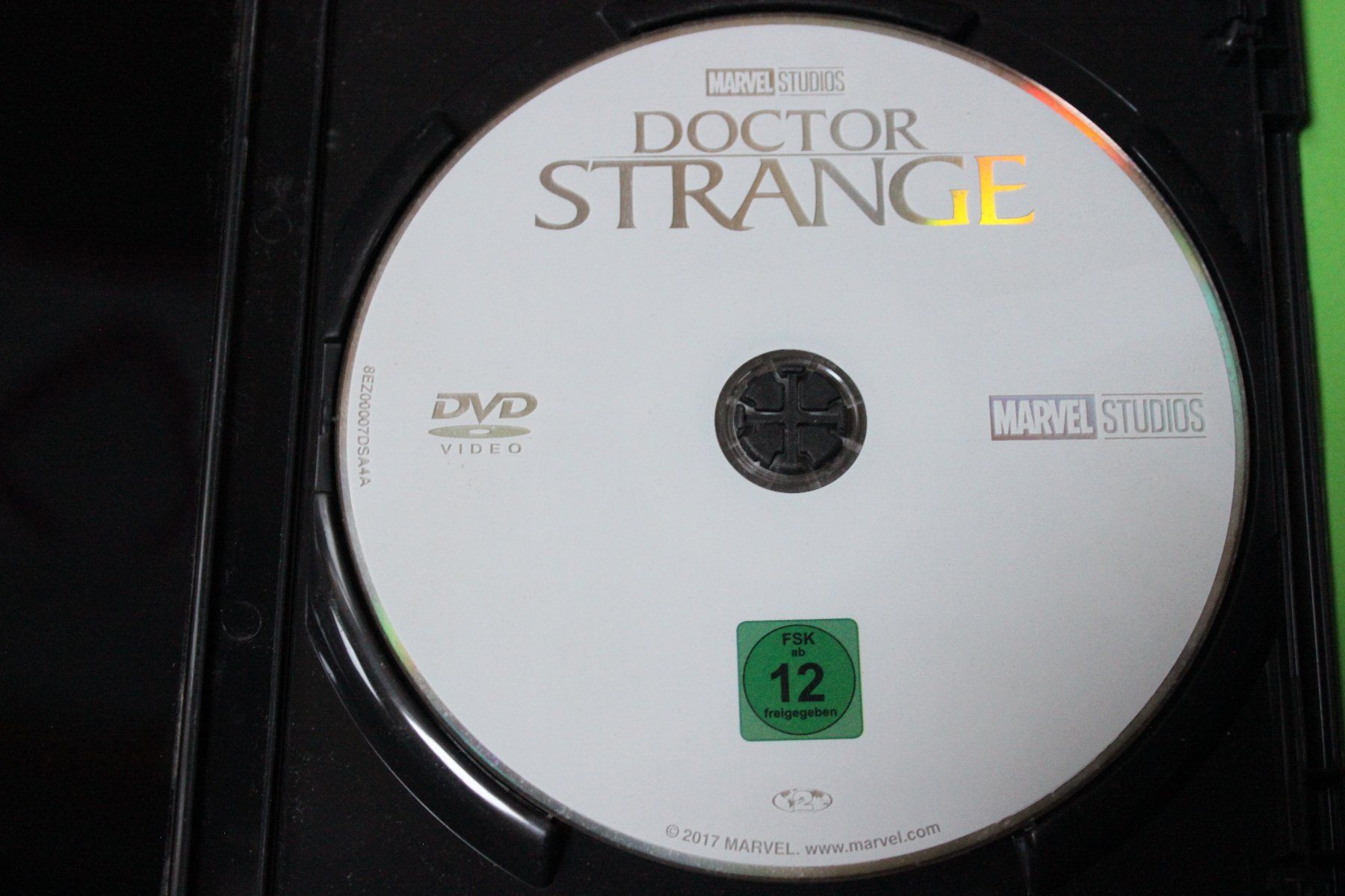 Tutti i DVDs: Doctor Strange (Marvel) DVD 2016 – Usato da Tübach venduto da JamesStone 3