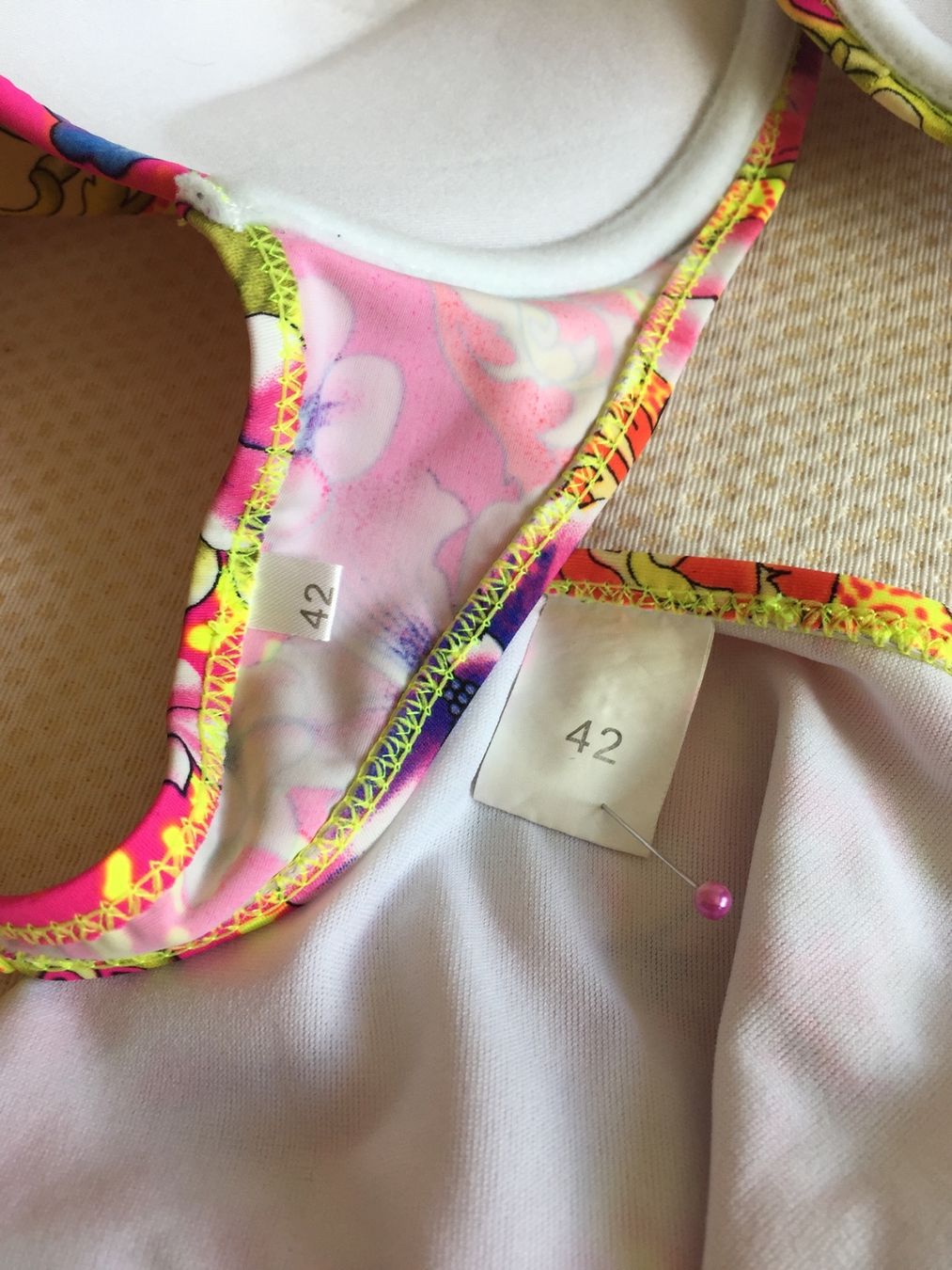 Badekleider & Bikinis: Bikini - 38 – Gebraucht aus Sion von accroshoes 2