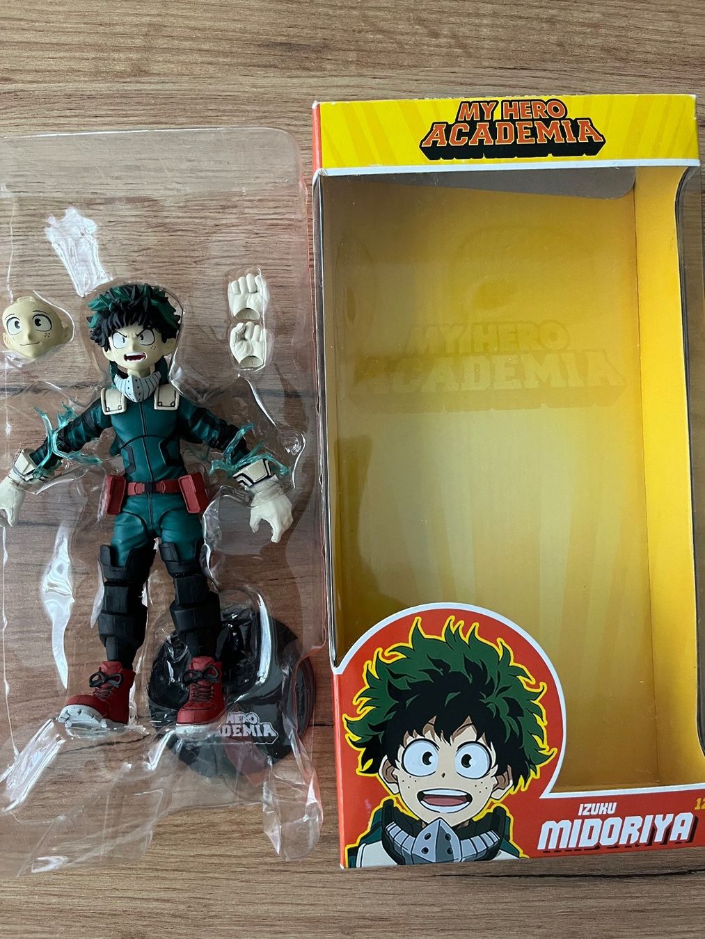 Figuren: My Hero Academia Izuko Midoriya – Gebraucht aus St. Gallen von Nickat