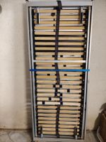 2x Lattenrost 80/200cm verstellbar guter Zustand