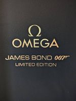 Omega Seamaster Aqua Terra Spectre James Bond 007 Limited Ed
