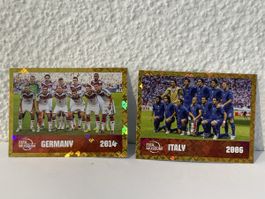Sticker Set FIFA World Cup 2026 United Edition Panini