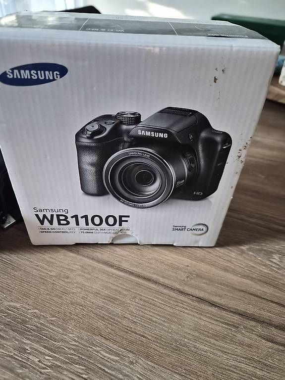 Fotocamera: Samsung Smart camera  – Usato da Hindelbank venduto da Andy21073 3
