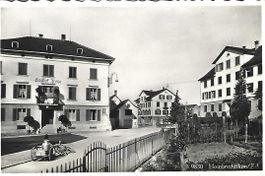 Hombrechtikon Gasthof Krone