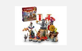 LEGO Ninjago 71818 Turnier-Arena - Neu und ungeöffn.