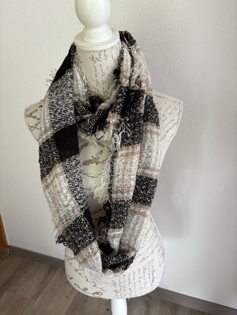 Écharpe - Schlauch Schal - 55x209cm