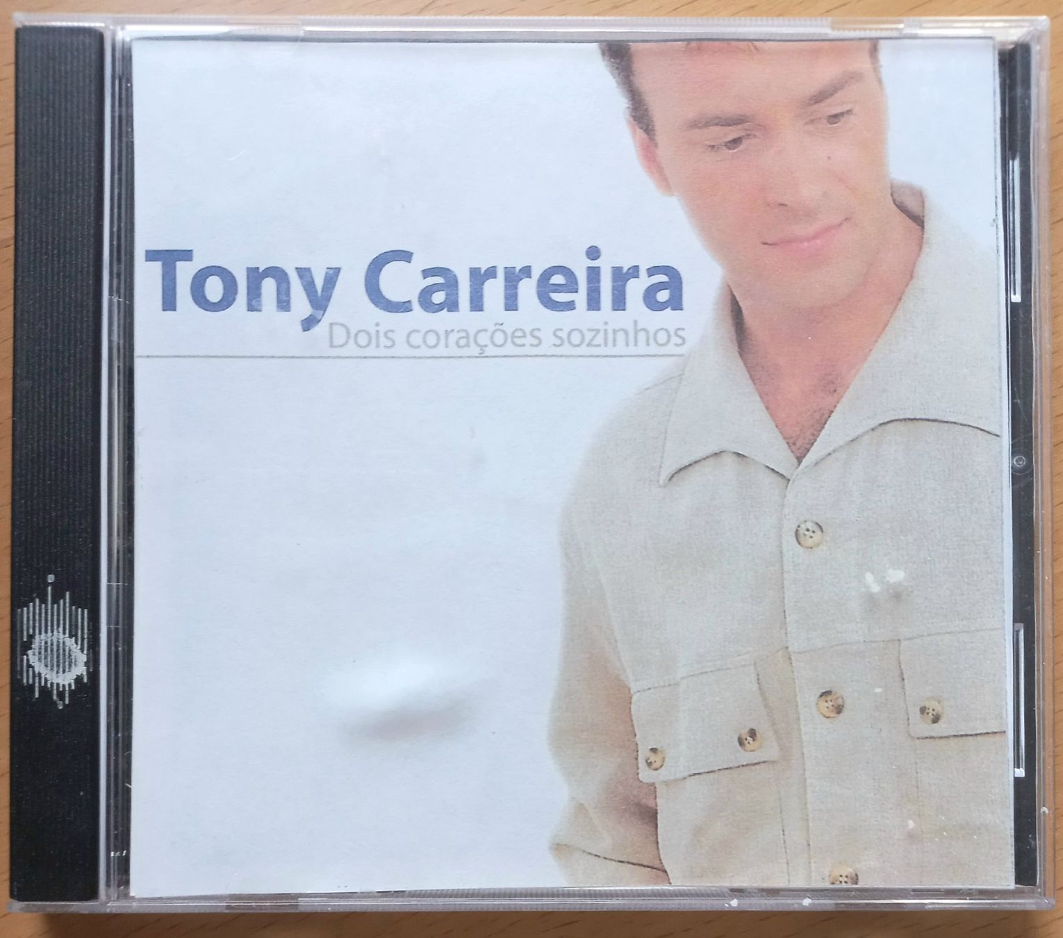 CD: CD - Tony Carreira - Dos Coraços sozinios – Usato da Niederuzwil venduto da lubimaja