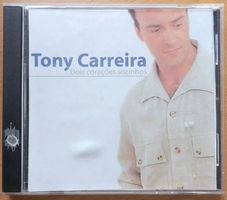 CD - Tony Carreira - Dos Coraços sozinios