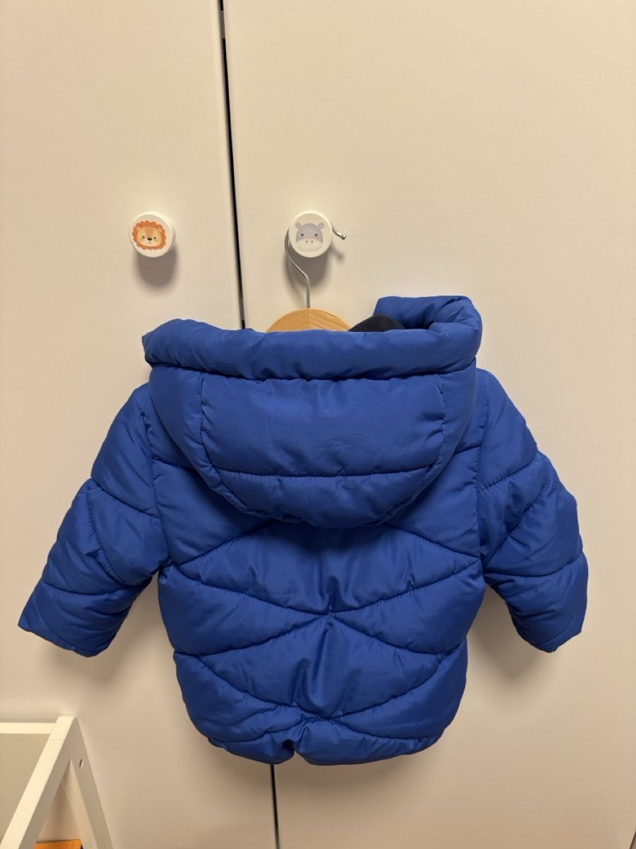 S.Oliver Giacche & Cappotti: Winterjacke S. Oliver Gr. 80 – Usato da Flawil venduto da kramer 1