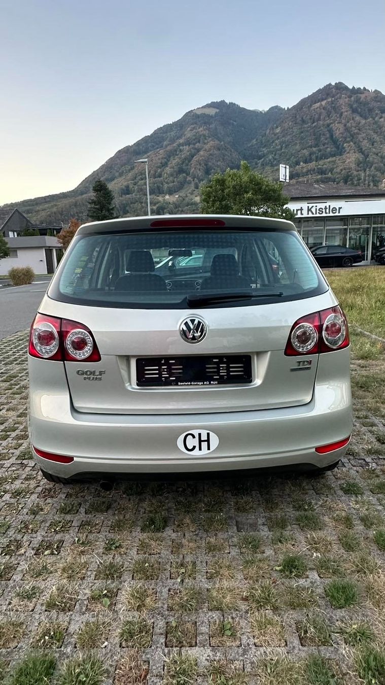 VW Automobili: 2011, B05 Motor, Rest MFK-a, GOLF Plus 1.6 TDI – Usato da Bilten venduto da Mietauto-Robert 4