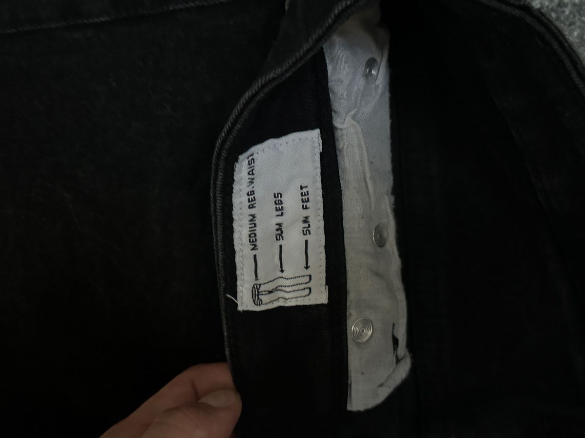Jeans: Denim Project Jeans 30/32 – Usato da Diepoldsau venduto da 5surfer 3